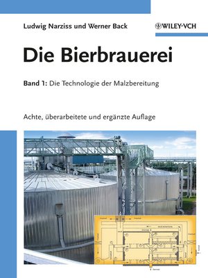 cover image of Die Bierbrauerei